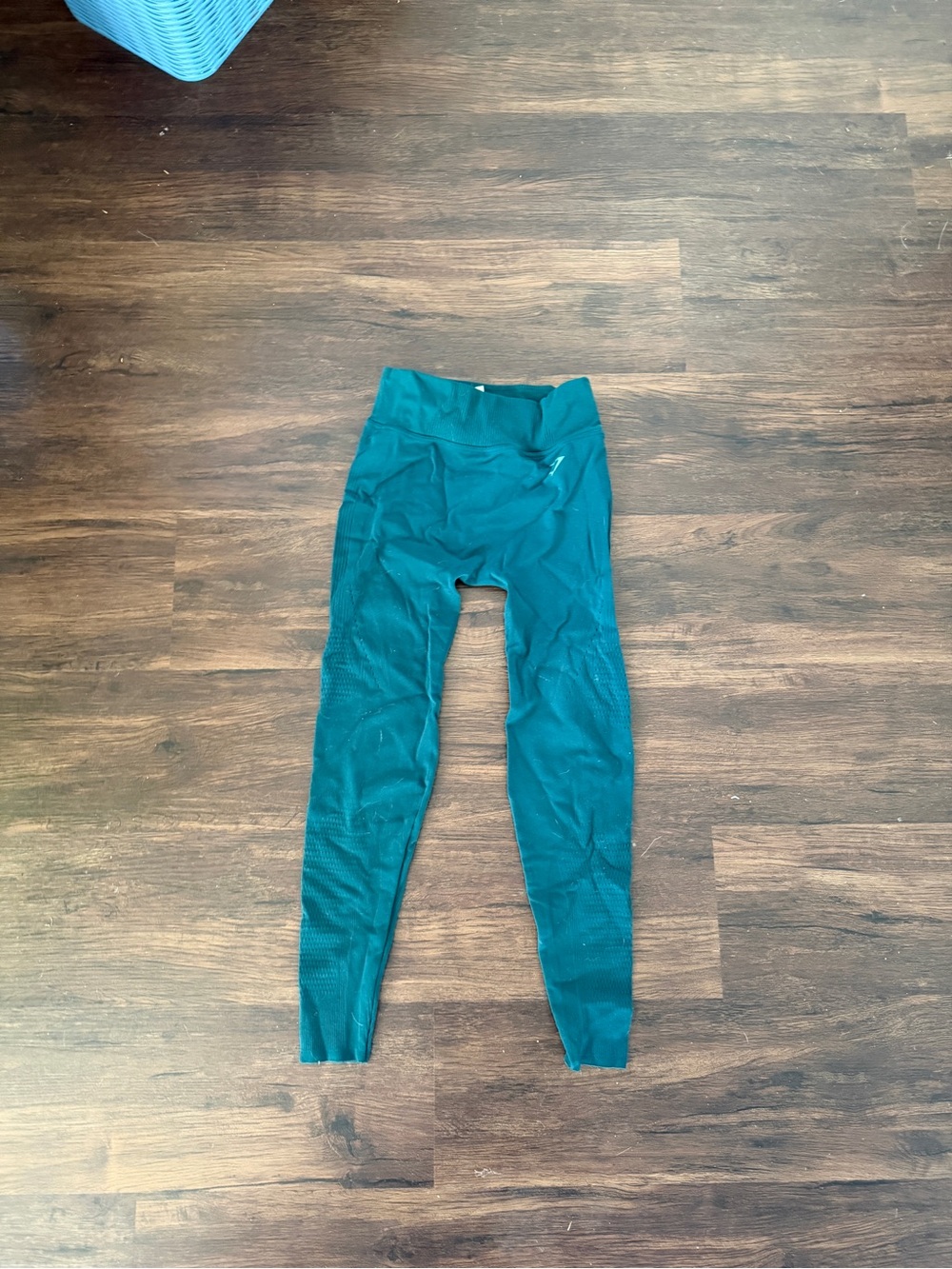 Gymshark leggings dark green Leggings